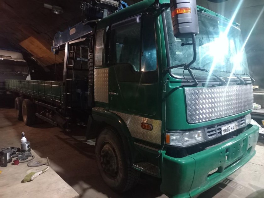 Перевозка режимных грузов