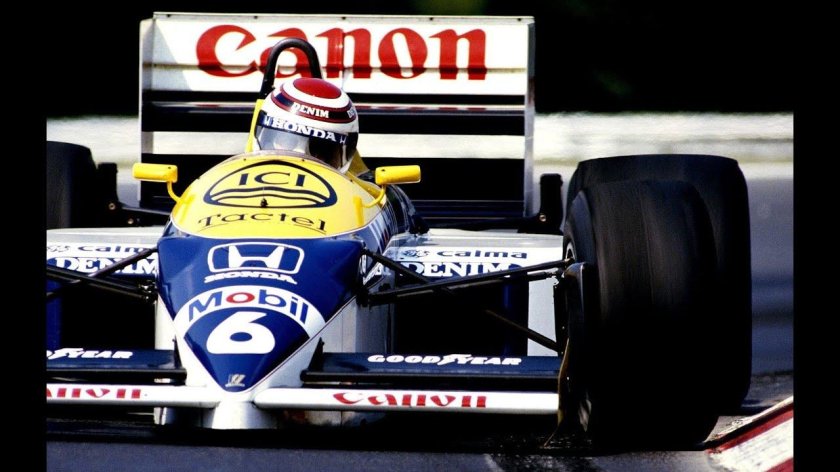 Nelson Piquet