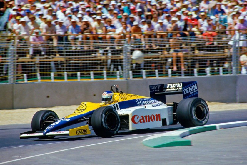 Williams fw10