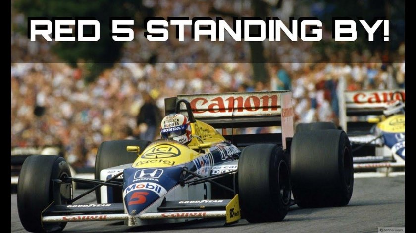 Найджел Мэнселл