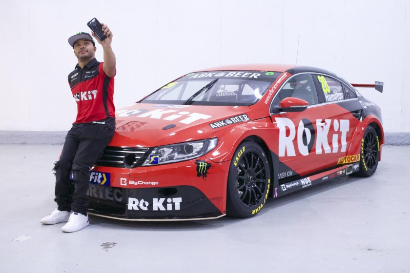 Николас Хэмилтон