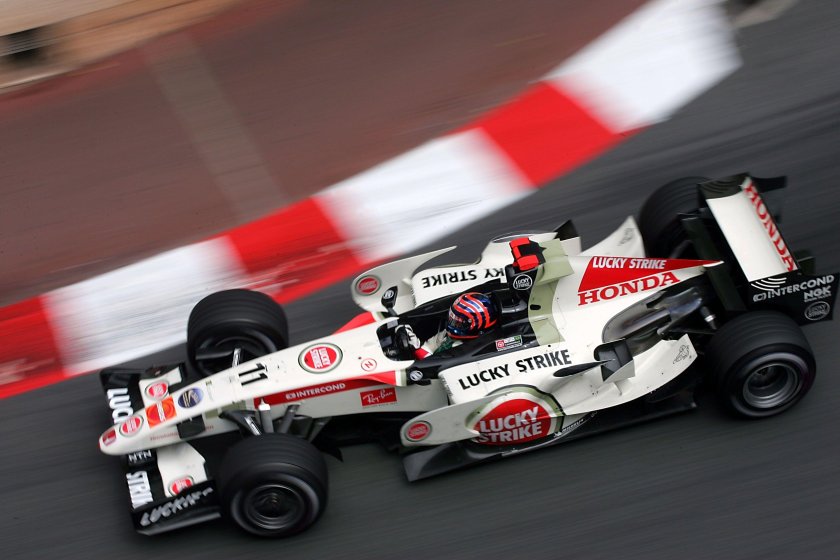 Honda 2006 f1