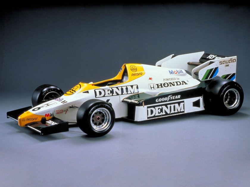 Williams fw09
