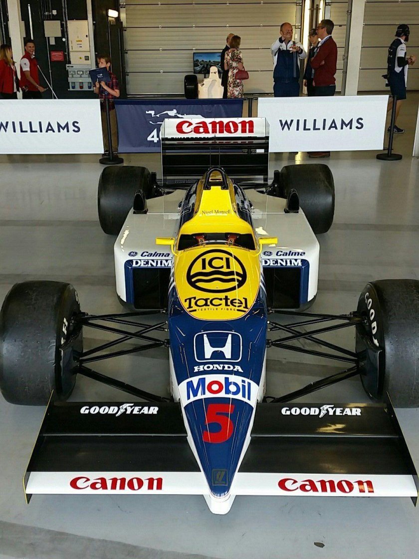 Williams Renault
