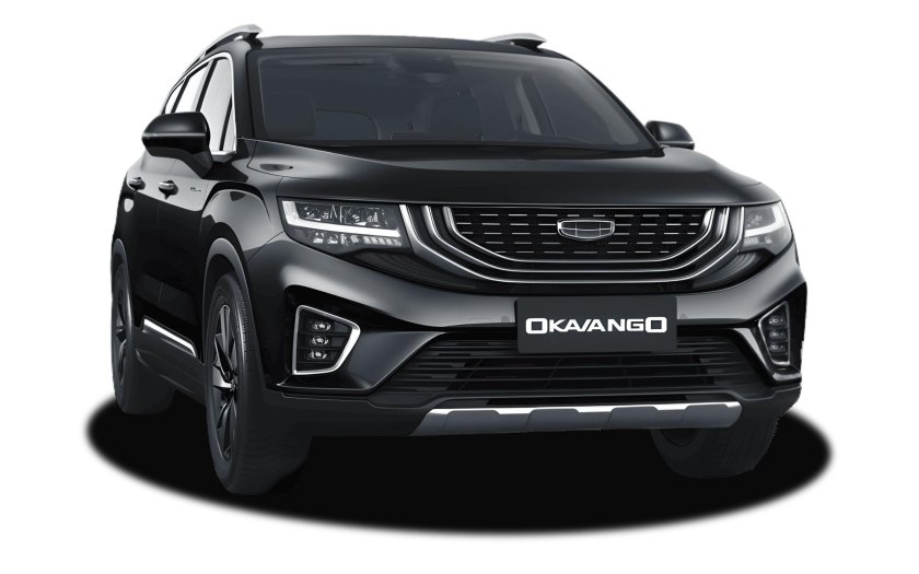 Geely Okavango 2023