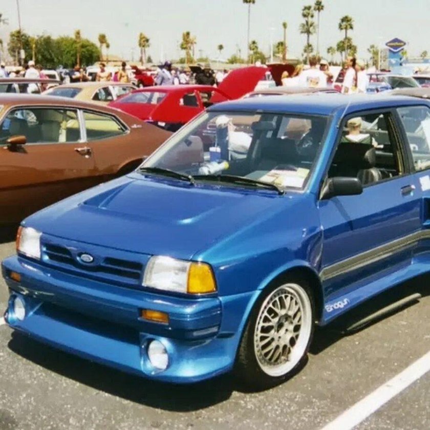 Ford Festiva