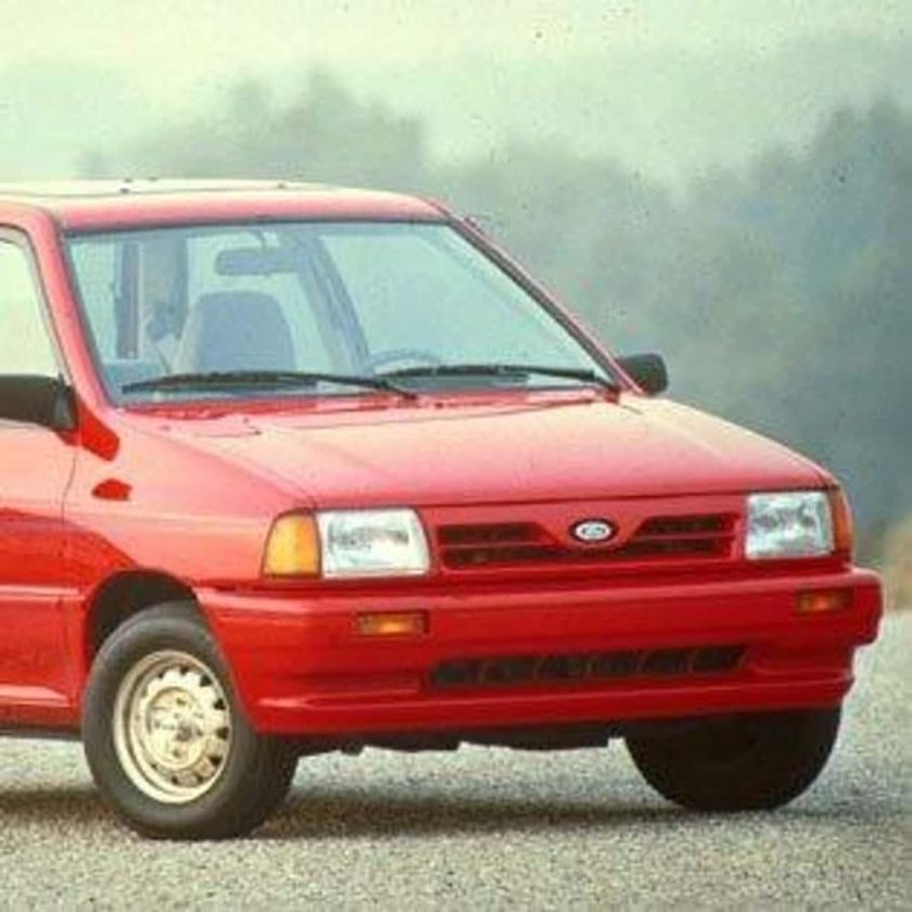 Ford Festiva 1991