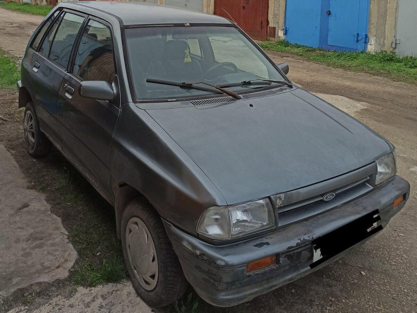 Форд седан 1993 года