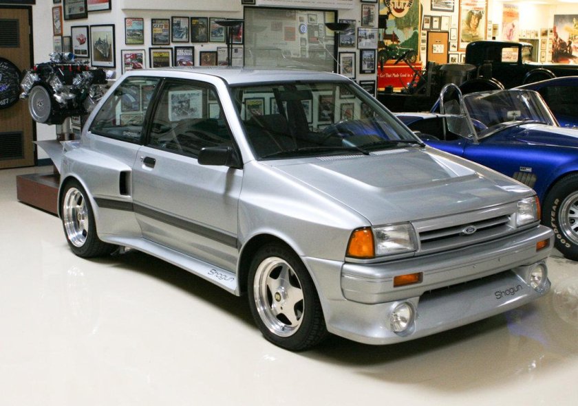 Ford Festiva