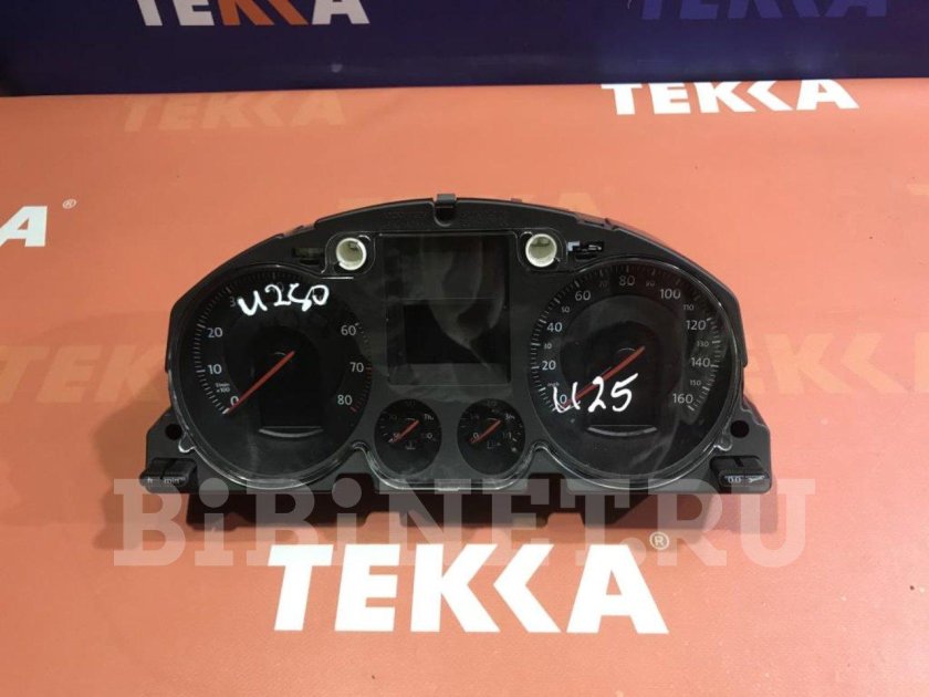 110.008.960019 Пассат панель приборов