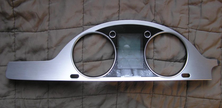 Накладки панели приборов Пассат б6