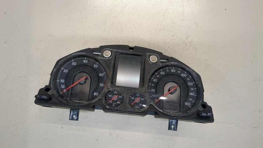 Приборная панель Пассат б6