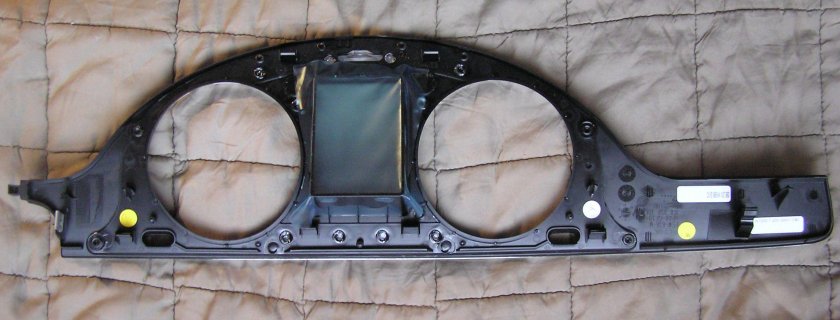 Накладка приборной панели Пассат б6