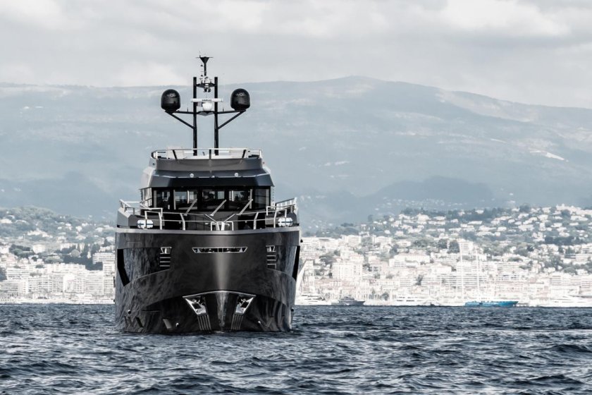 Морской внедорожник