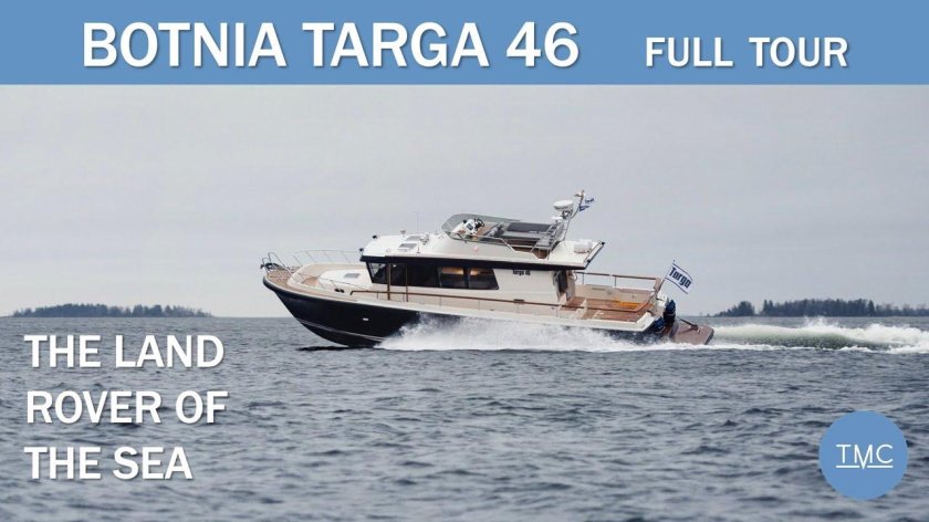 Targa 46
