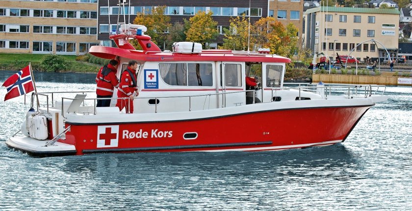 Amphibious Ambulance