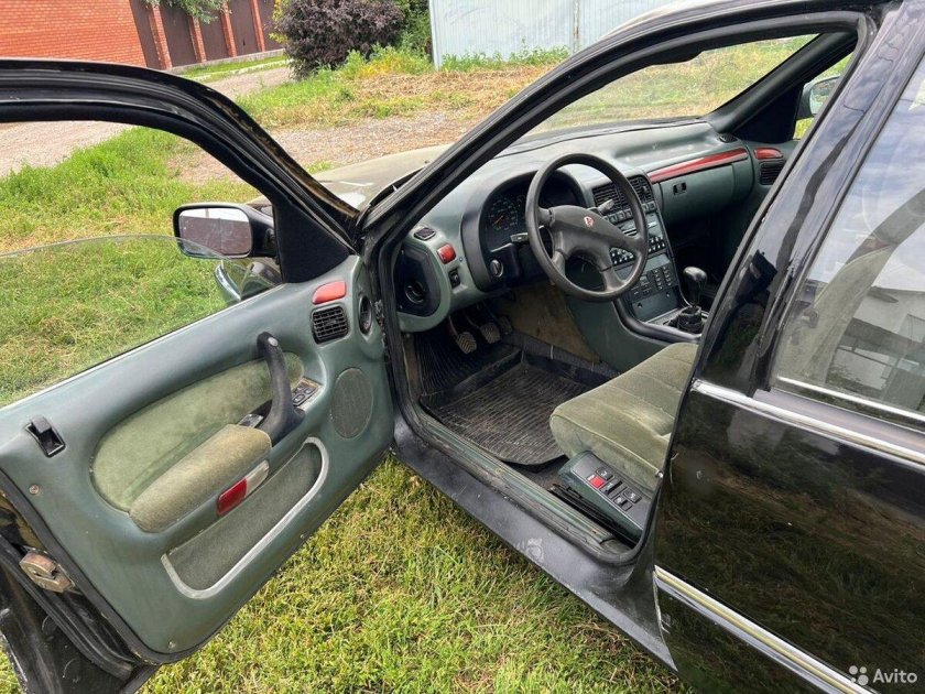 ГАЗ-3105 Волга салон