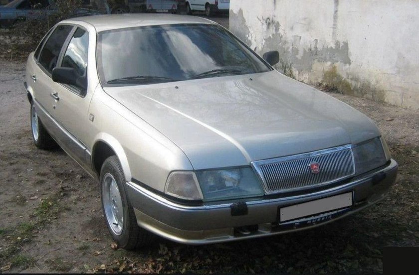 ГАЗ 3105 v8