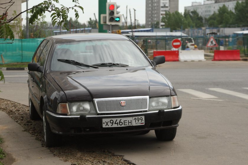 ГАЗ 3105 v8