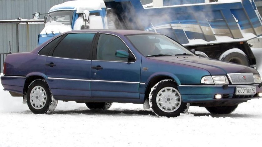 ГАЗ-3105 легковой автомобиль Волга (автомобиль)