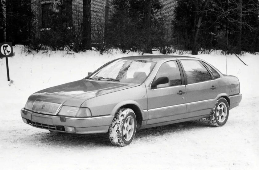 ГАЗ-3105 Волга 1987