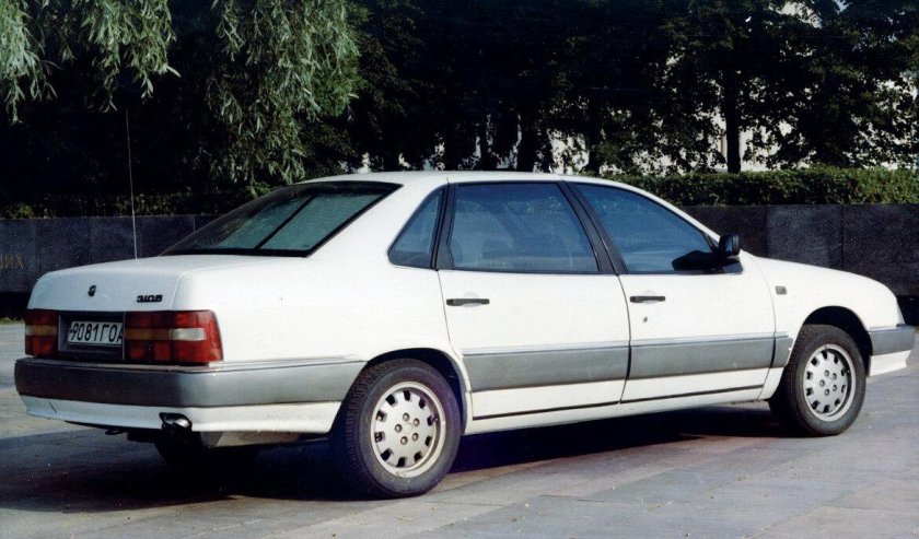 ГАЗ 3105 1990