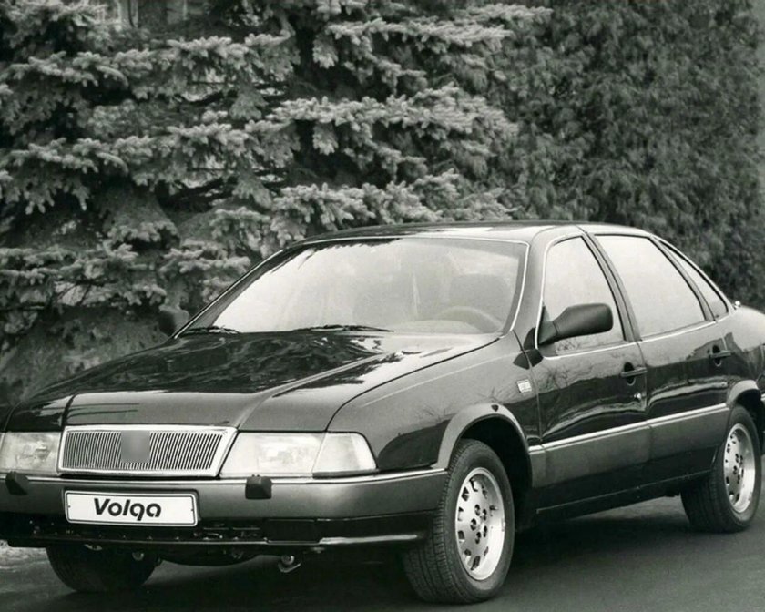 ГАЗ 3105 опытный