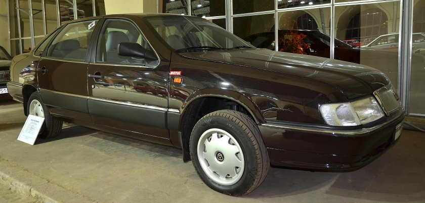 ГАЗ 3105 полный привод