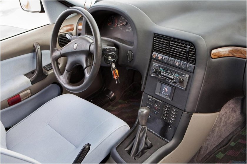 ГАЗ-3105 Волга салон