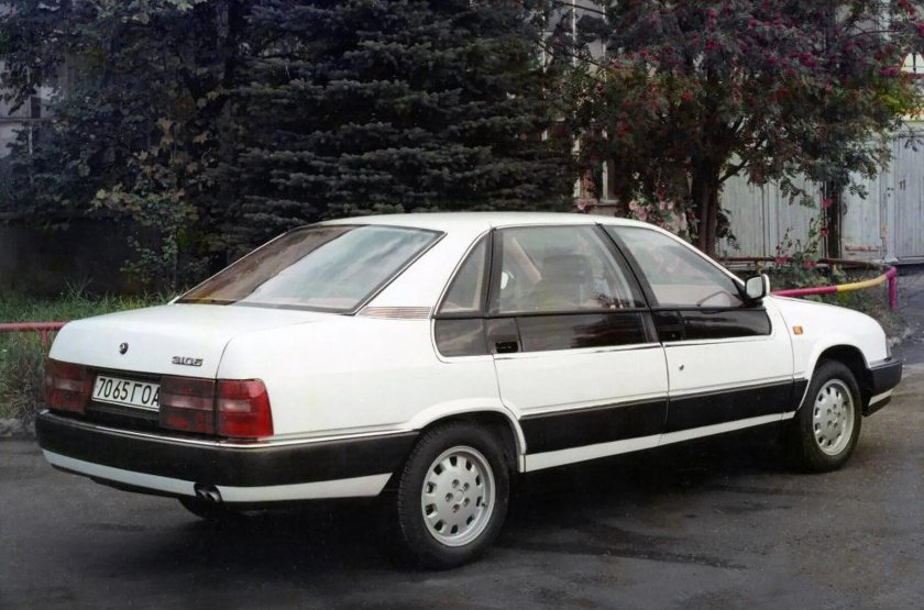 ГАЗ 3105 1987