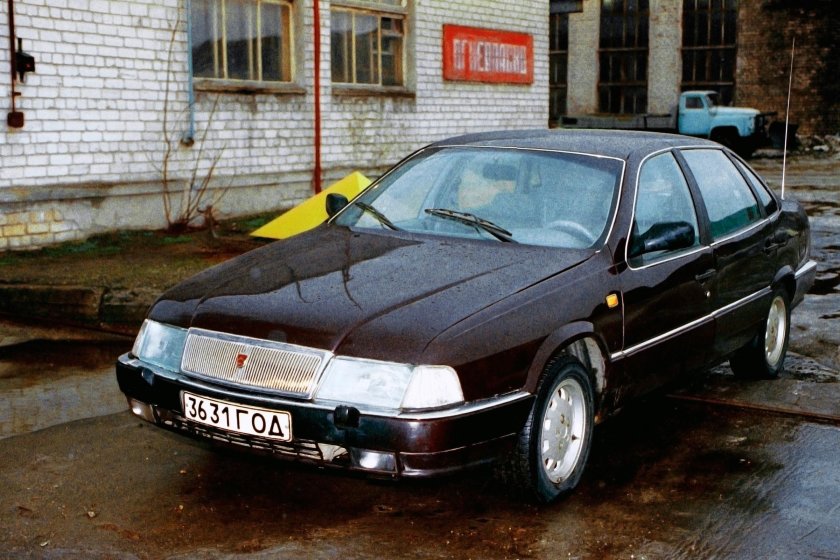 ГАЗ-3105 1992