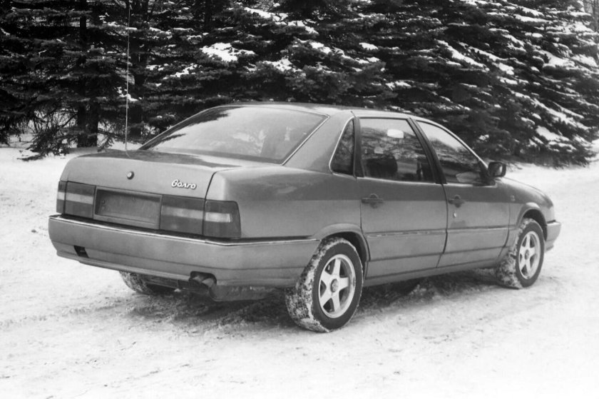 ГАЗ-3105 Волга 1987