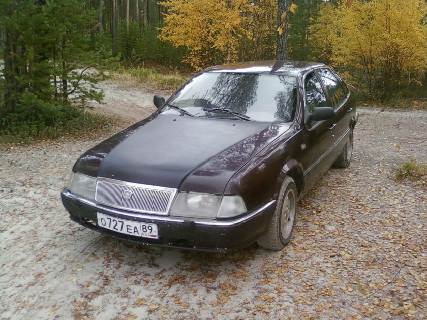 ГАЗ-3105 Волга 1987