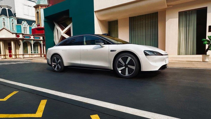 Luxeed автомобиль