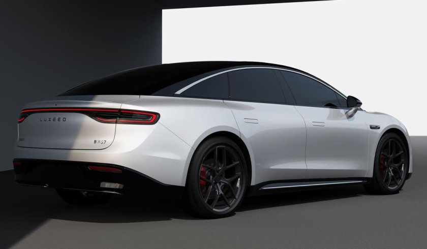Luxeed автомобиль