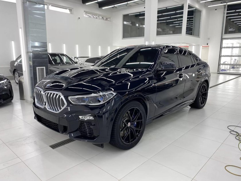 BMW x6 g06