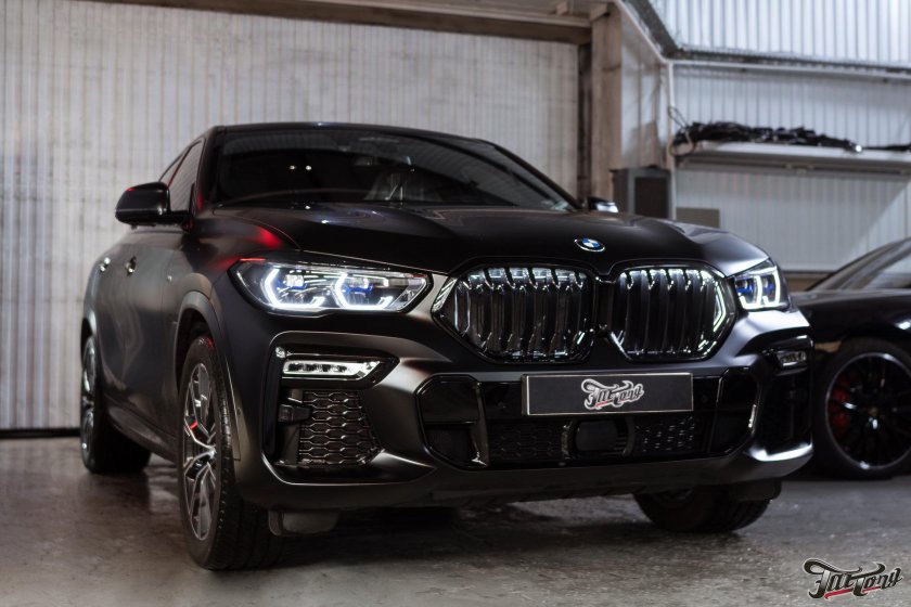 BMW x6 g06
