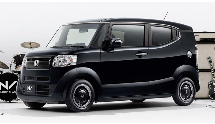 Хонда n-Box Slash