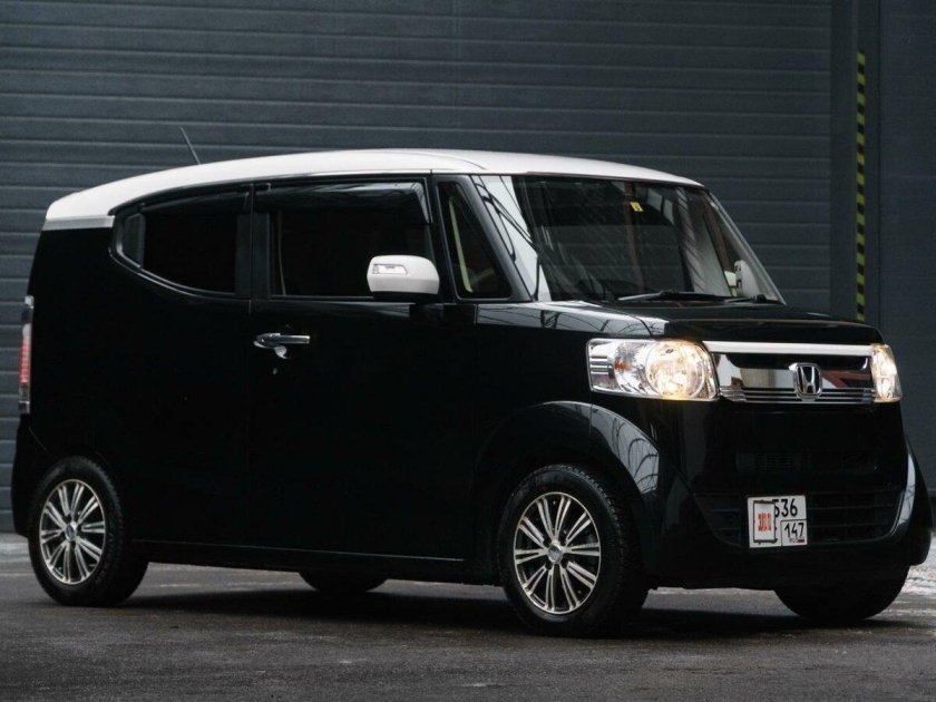 Honda n Box Slash 2021