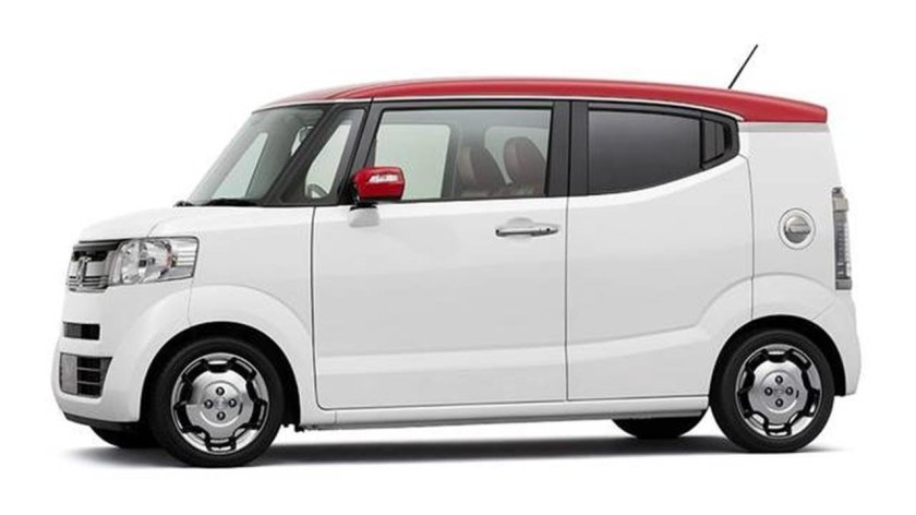 Honda n-Box Slash 2020