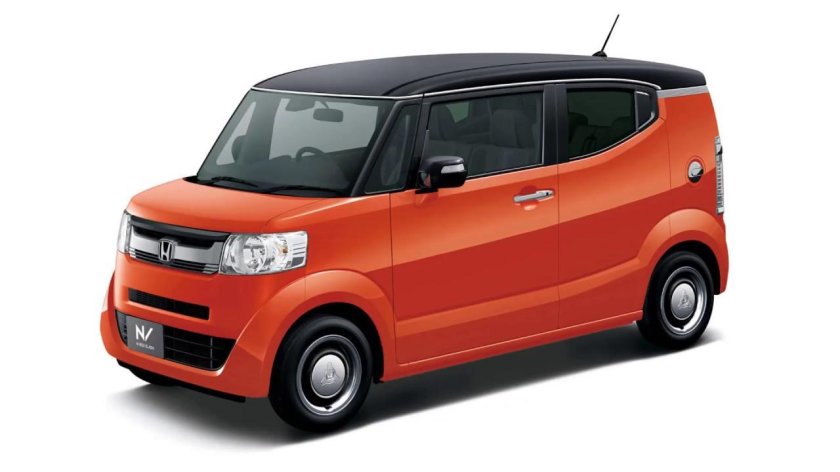 Honda n-Box Slash 2020