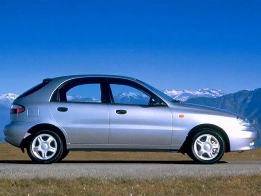 Daewoo lanos