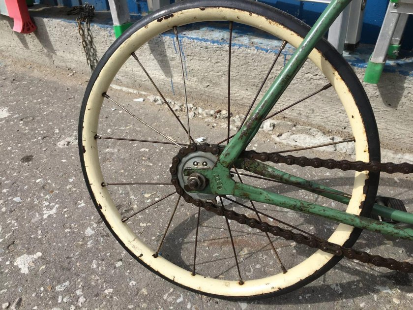 Советские велосипеды