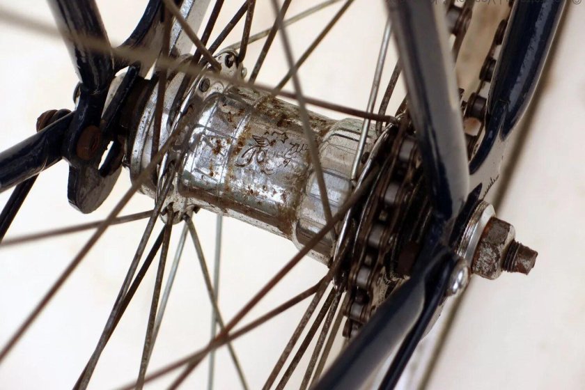 ХВЗ Прогресс в 110