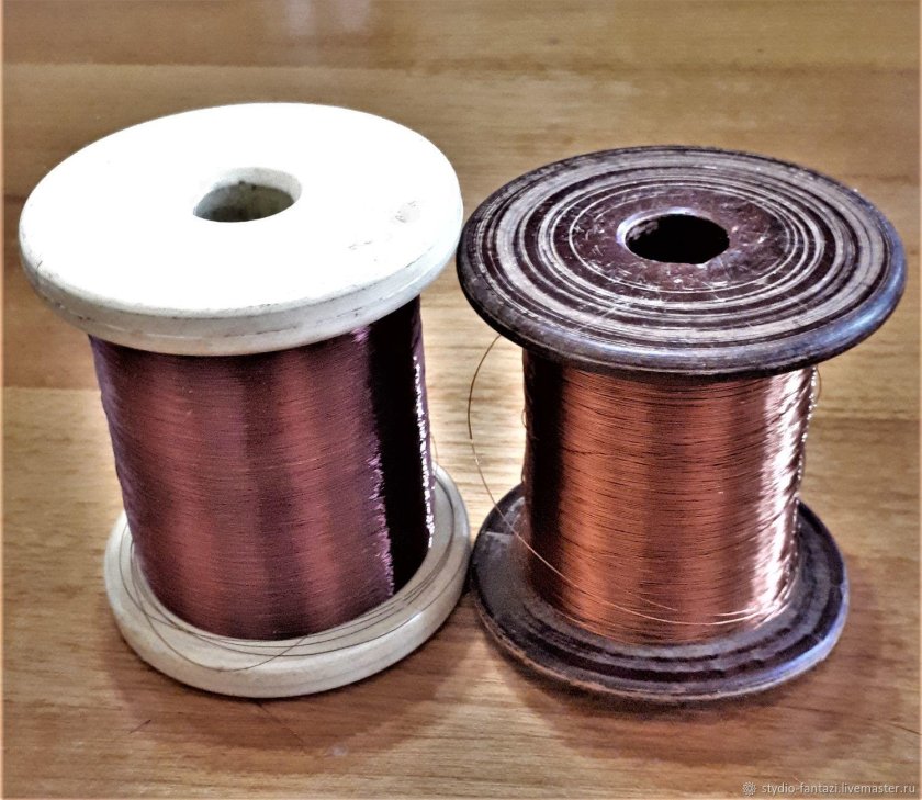 Цветная проволока