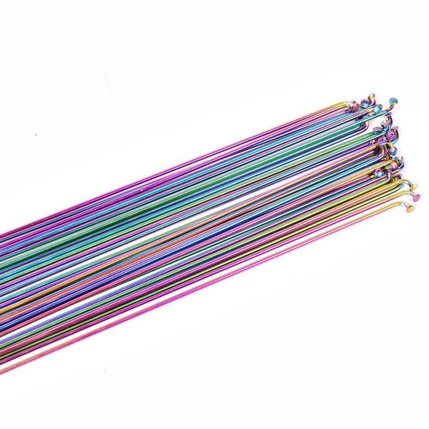 Спицы с проволокой