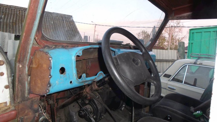 Торпеда ГАЗ 53