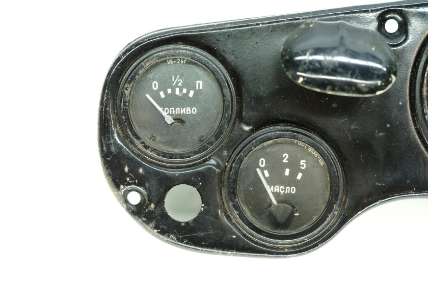 Приборка ГАЗ 53