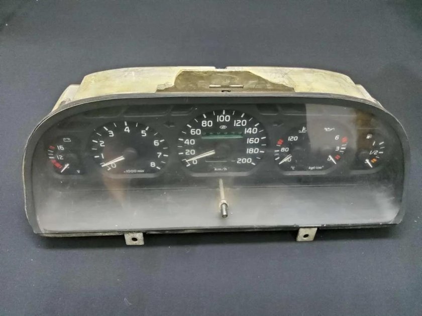 Щиток приборов ГАЗ 3110