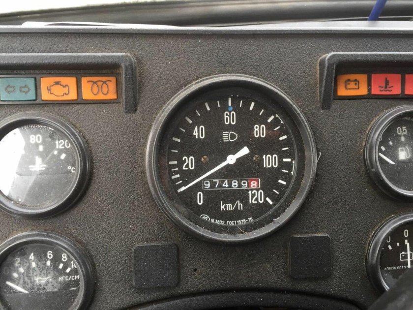 ГАЗ 3309 рефрижератор фото